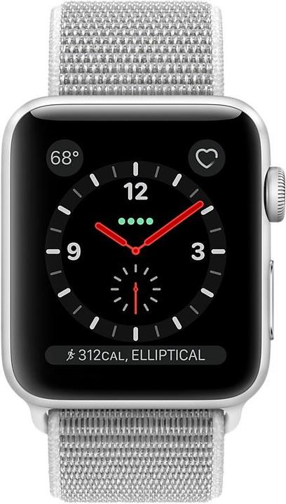 Immagine prodotto Apple Orologio Serie 3 (38 mm, 4G)