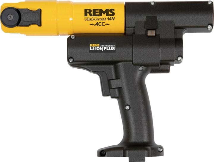Image du produit Rems Mini-Press ACC Basic-Pack Mini-Press ACC Li-Ion