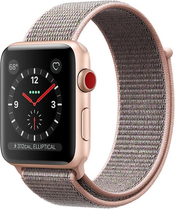 Produktbild Apple Watch Series 3 (38 mm, 4G)