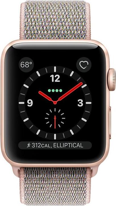 Produktbild Apple Watch Series 3 (38 mm, 4G)