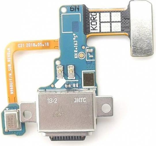 Samsung Mea Etc-Cs If Sub Pba (Galaxy Note 9)