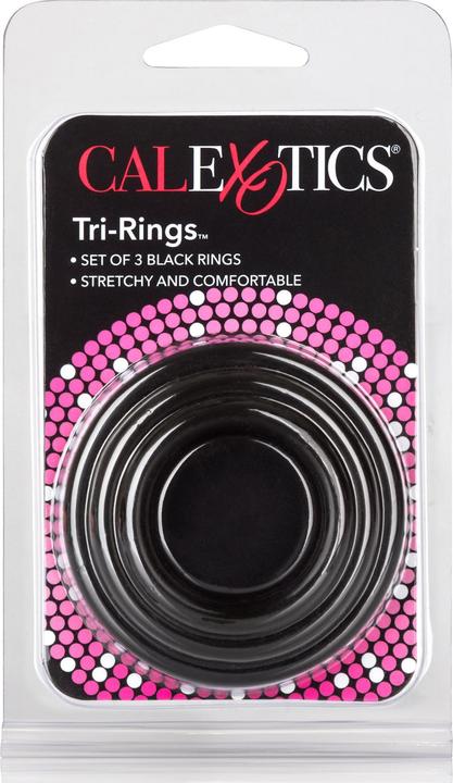 Immagine prodotto CalExotics Tri-Rings (5 cm)