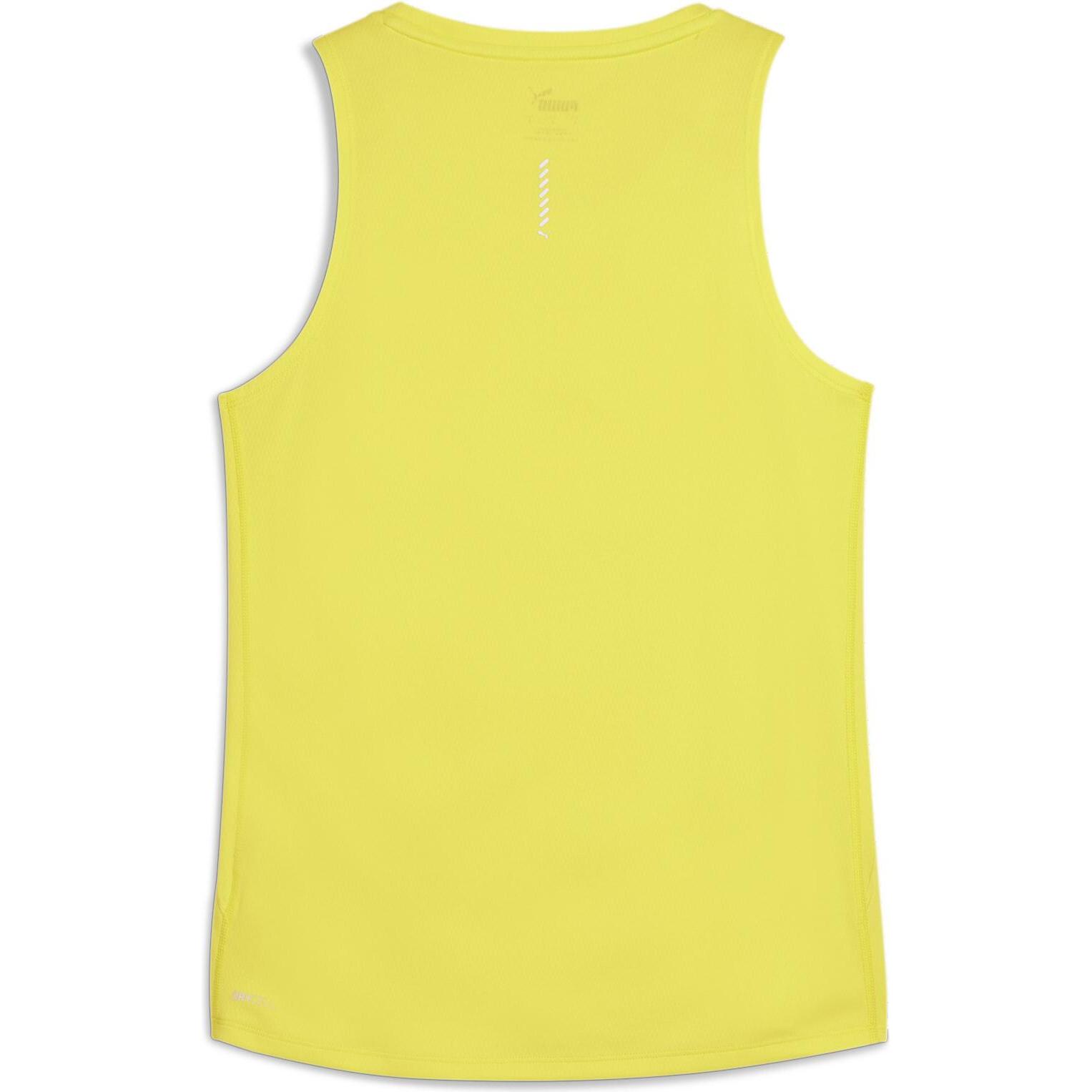 Thumbnail - Puma, Herren, Sportshirt, W Run Velocity Tank (Poly) (XXL), Gelb, XXL