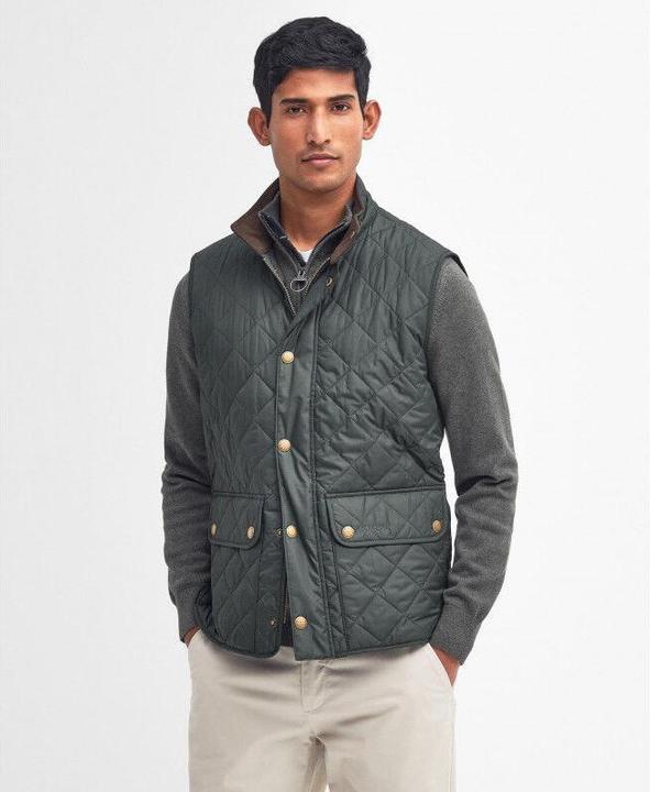 Produktbild Barbour Steppgilet LOWERDALE (M)