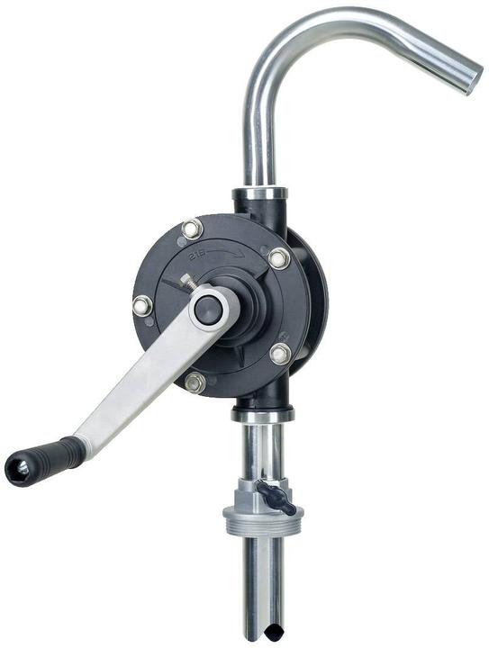 Pressol 13 064 001 SRL 1020 Pompe vide-fûts 22000 ml/min (Pompe à baril de pluie)