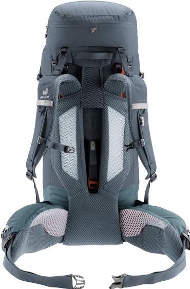 Actual product image Deuter Aircontact Core 40+10 (40 l)