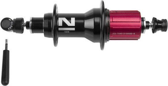 Novatec Superlight (Felgenbremse)