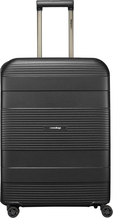 Produktbild Travelbags The Core Trolley 65 black (65 l)