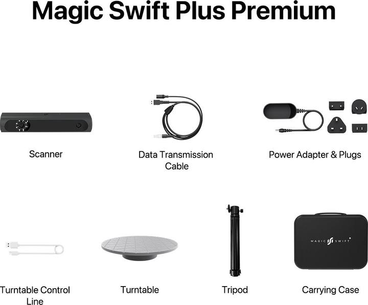 Produktbild MagicSwift Plus Color Premium