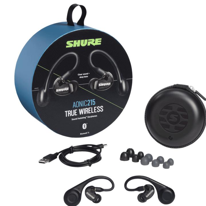 Image du produit Shure Aonic 215 (ANC, 8 h, Sans fil)