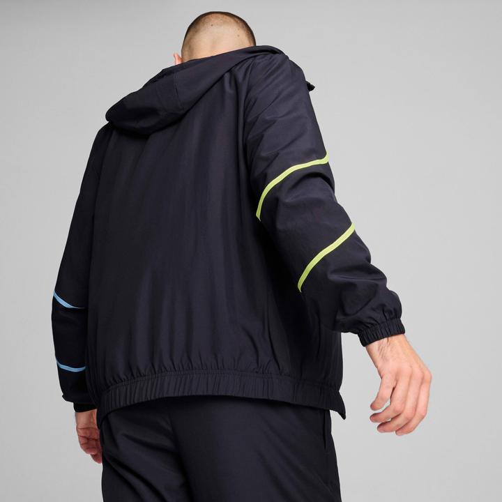 Produktbild Puma MCFC Prematch Woven Jacket (S)