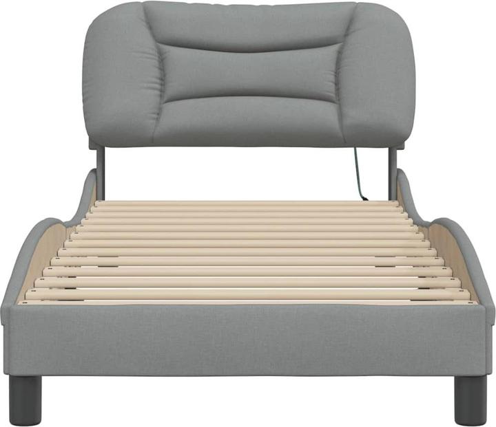Image du produit vidaXL Bettgestell (90 x 190 cm)