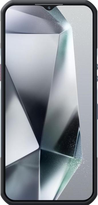 Produktbild Oukitel Smartphone WP35S 4G 6/256GB IP69K grau (256 GB, Grau, Dual SIM, 4G)