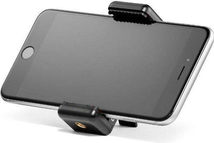 Productafbeelding Caruba Universele Telefoonhouder Pro (Zwart)