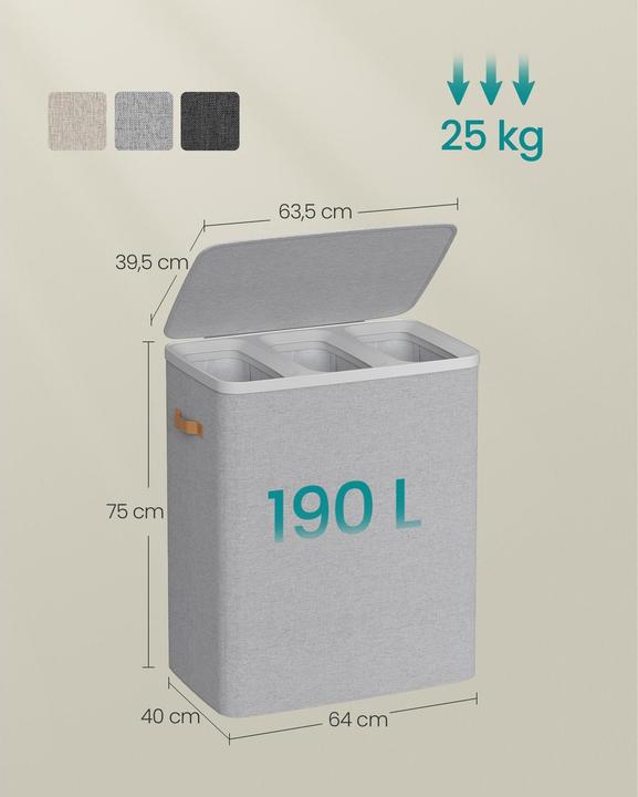 Image du produit Songmics Evelyn