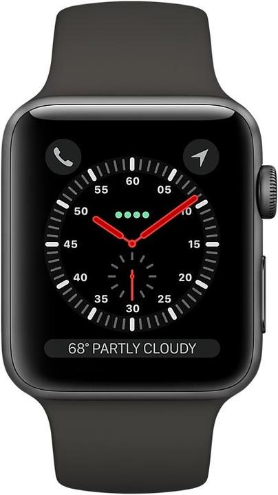 Immagine prodotto Apple Orologio Serie 3 (42 mm, 4G)