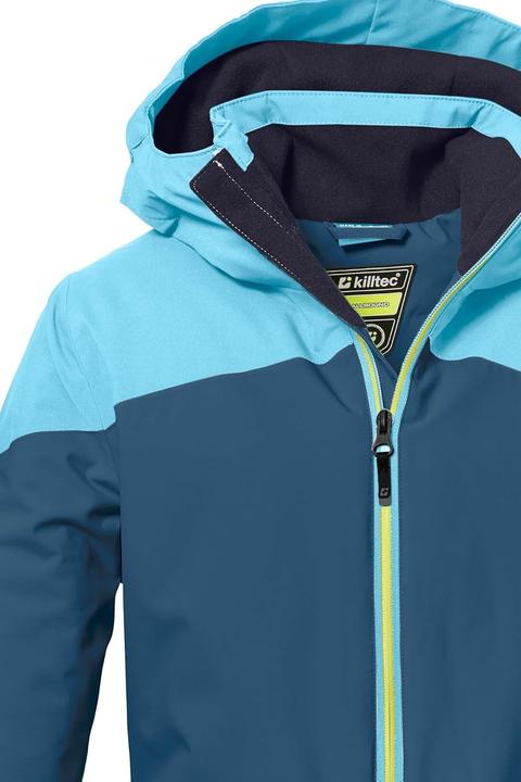 Produktbild Killtec Giacca da Sci Impermeabile con Cappuccio per Ragazze (140)