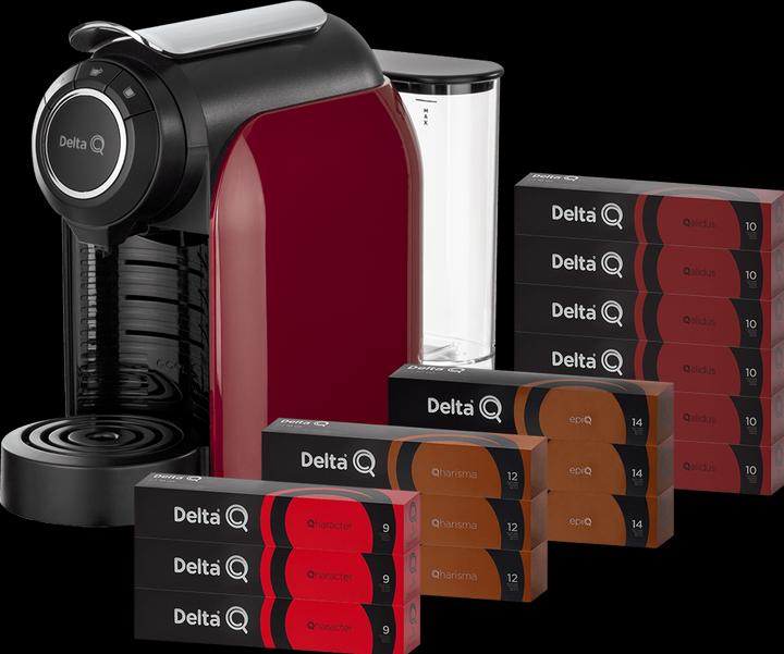 Delta Q Qool Evolution (DELTA Q)