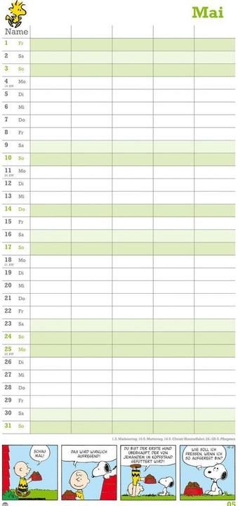 Produktbild Heye Agenda Lady (A6, 1 Woche / 2 Seiten)