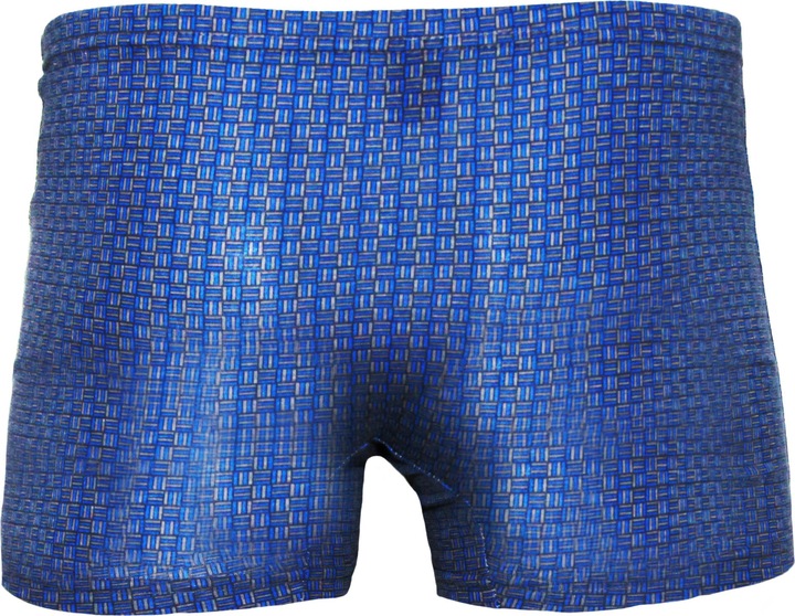 Actual product image Tom Franks Jersey boxer shorts patterned 3-pack (M, pack of 3)