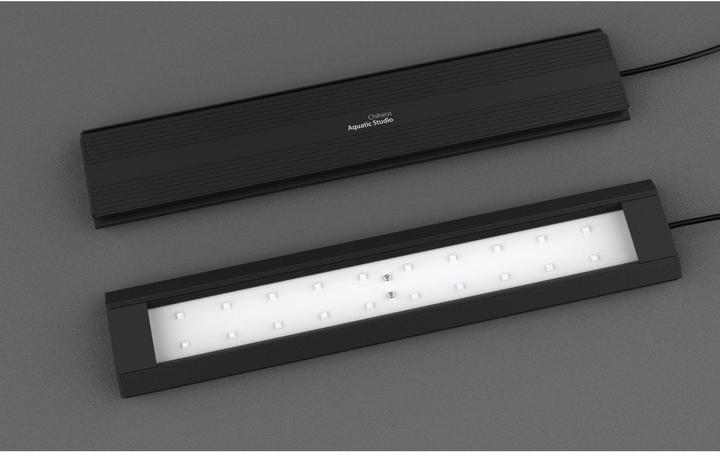 Immagine prodotto Chihiros Lampada universale per acquari WRGB 600 con controller (LED, 29 W)