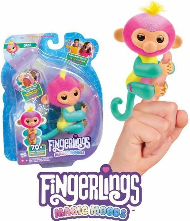 Produktbild Lansay Actionfiguren Magic Moods Jade