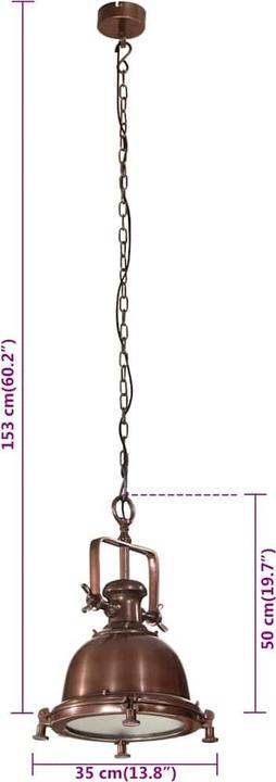 Produktbild vidaXL Romonda (E27)