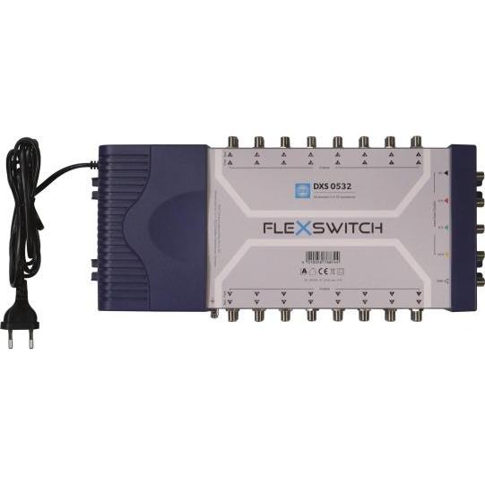 WISI DXS0532, TV Zubehör