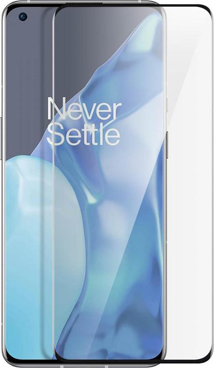 Actual product image Avizar Crystal clear film, glass screen protector (1 Piece, OnePlus 9 Pro)