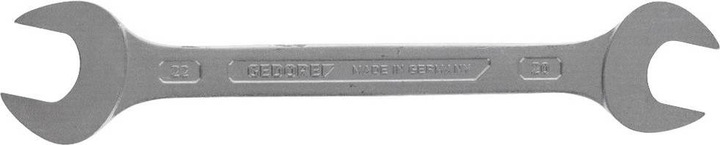 Produktbild Gedore 6 20X22 Doppelmaulschlüssel 20x22 mm