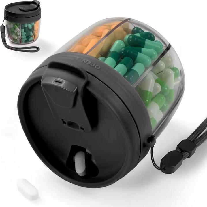 Produktbild PhoneLook Tablettenbox