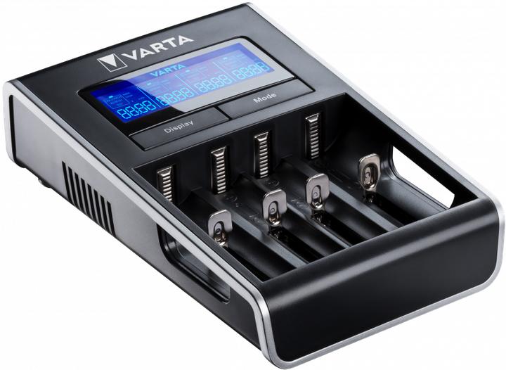 Actual product image Varta LCD Dual Tech Charger (1 pcs., Chargers without battery)