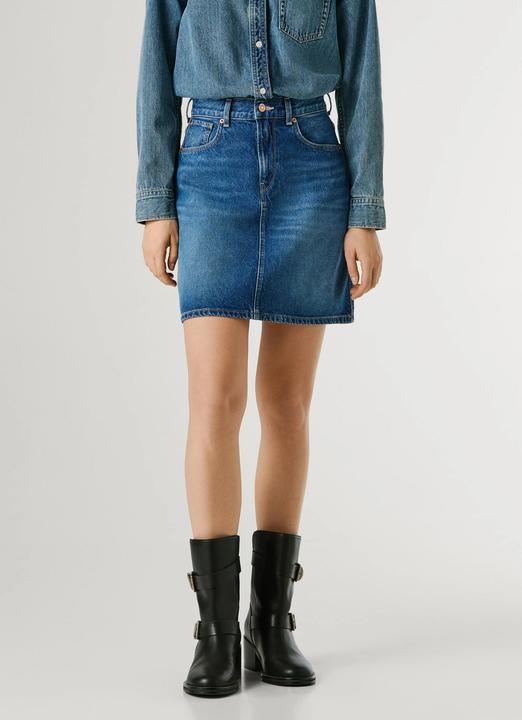 Actual product image Pepe Jeans Lilly Mini Skirt (S)