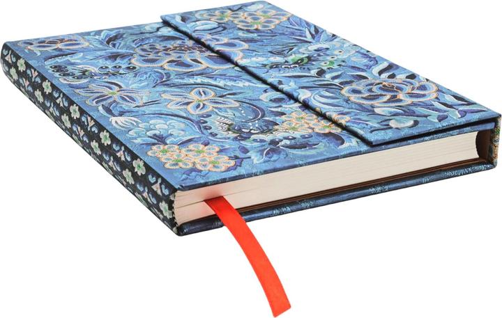 Actual product image Paperblanks NotebookBluePasture (Lined, Hardcover)