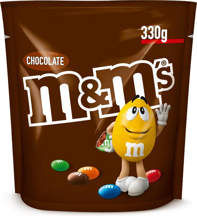 Produktbild M & M's Choco (330 g)