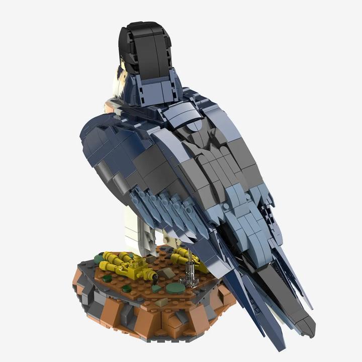 Produktbild BlueBrixx-Pro Wanderfalke