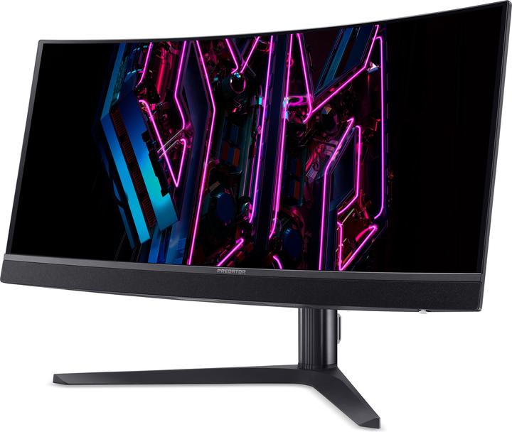 Acer Predator X34Vbmiiphuzx (3440 x 1440 Pixel, 34")
