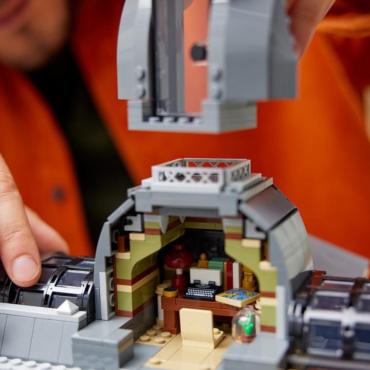 Productafbeelding LEGO Natuurhistorisch Museum (10326, LEGO Icons)