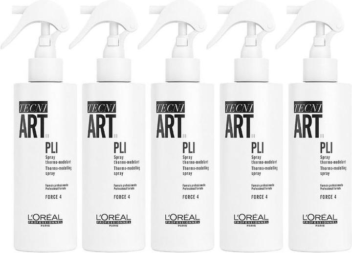 Produktbild L'Oréal Professionnel 10x l or © Al Tecni.Art Pli Shaper 190 ml (190 ml)