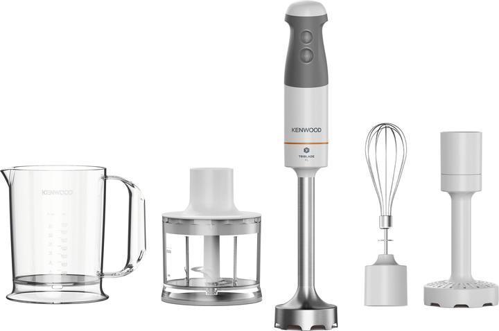 Kenwood HBM40.306WH Triblade