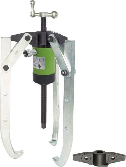 Produktbild Kukko Abzieher Serie Y-206 3-armig Außenspannung b.500mm Klemmung d.300mm hydraulisch schwenkbarer Haken