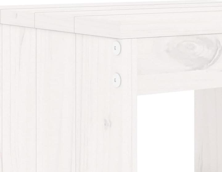 Actual product image vidaXL Gartenhocker