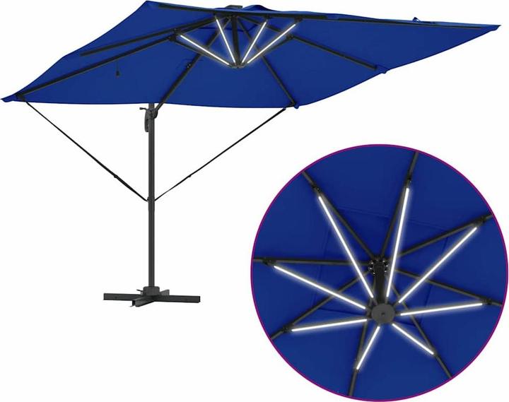 Immagine prodotto vidaXL Kranichschirm (2.84 m)