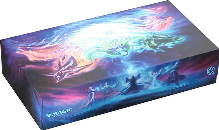 Actual product image Ultimate Guard Omnihive 1000+ Xenoskin Magic: The Gathering "Tarkir: Dragonstorm" - Design 1