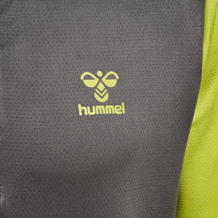 Produktbild hummel Ongrid 1/2 Zip Poly Sweat (M)