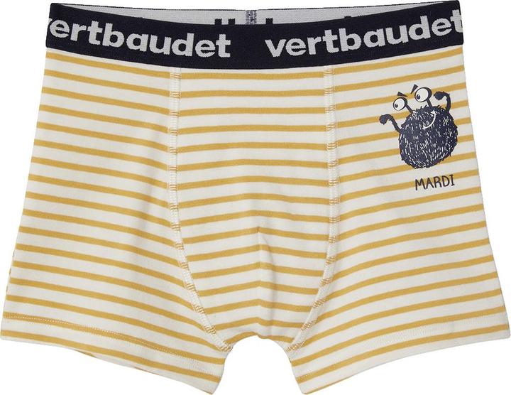 Actual product image Vertbaudet Underwear Bottom (98, pack of 7)