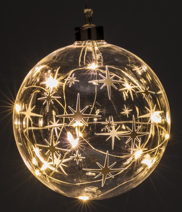 Produktbild GuGus LED Glas Kugel (1x)