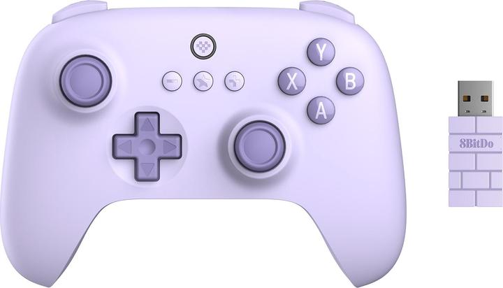 Produktbild 8bitdo Ultimate C 2.4G (Android, PC)