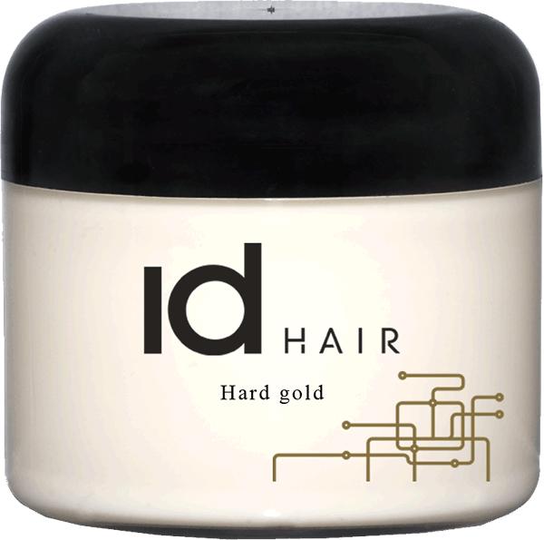 Produktbild IdHair Hard Gold Haarwachs 100 ml (Haarwachs, 100 ml)