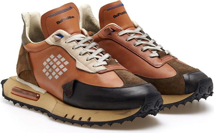 Image du produit BePositive Space Race - Distressed Leather (41)